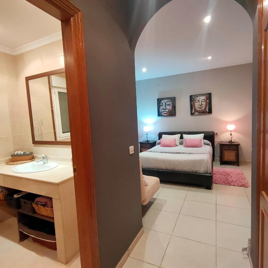 bellazaira Villa Ruidera Dış mekan fotoğraf