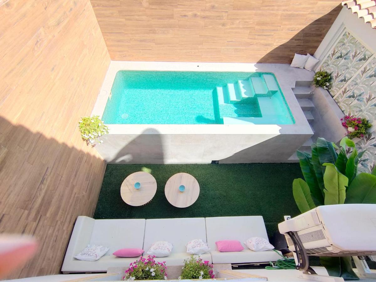 bellazaira Villa Ruidera Dış mekan fotoğraf