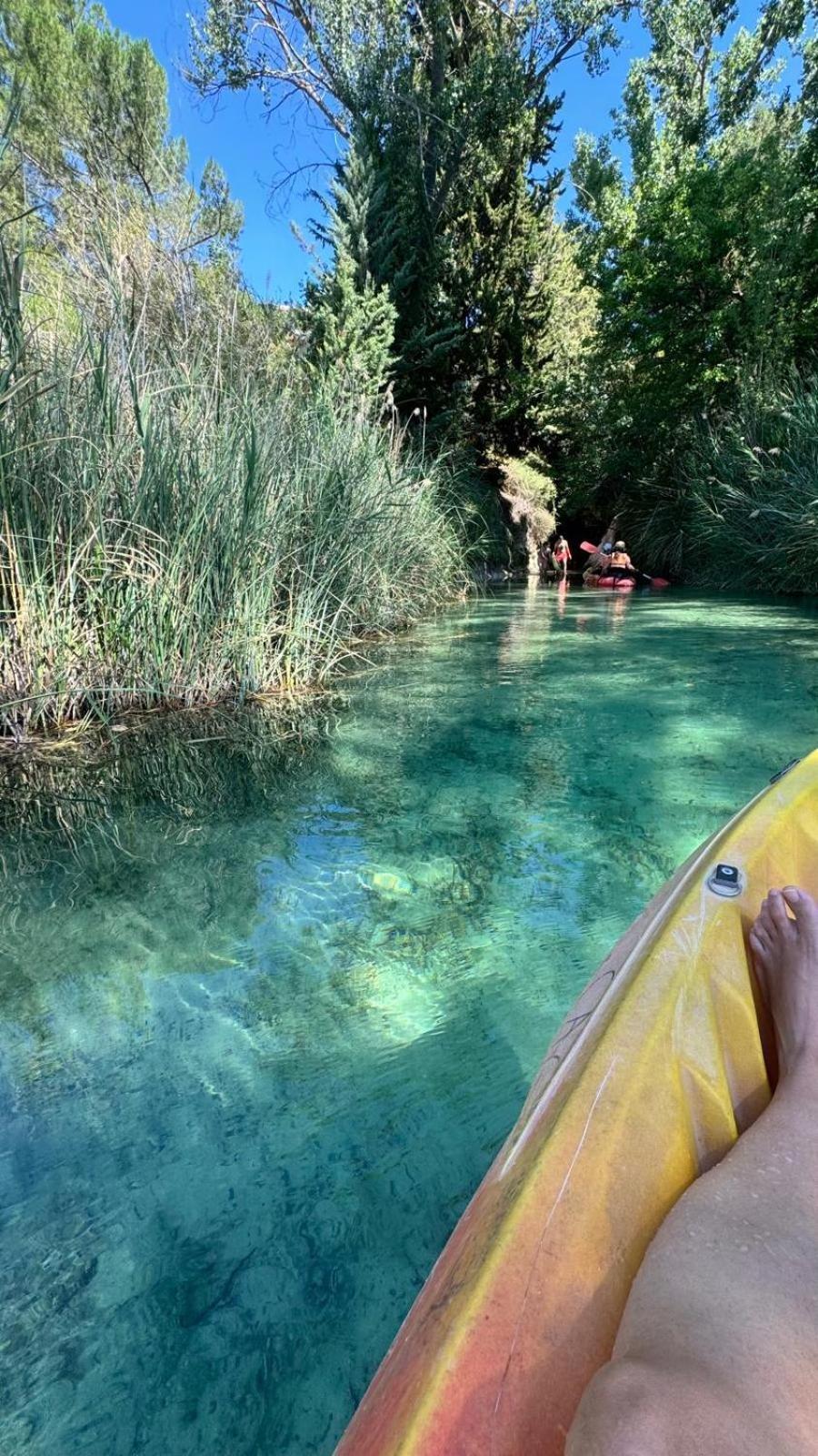 bellazaira Villa Ruidera Dış mekan fotoğraf
