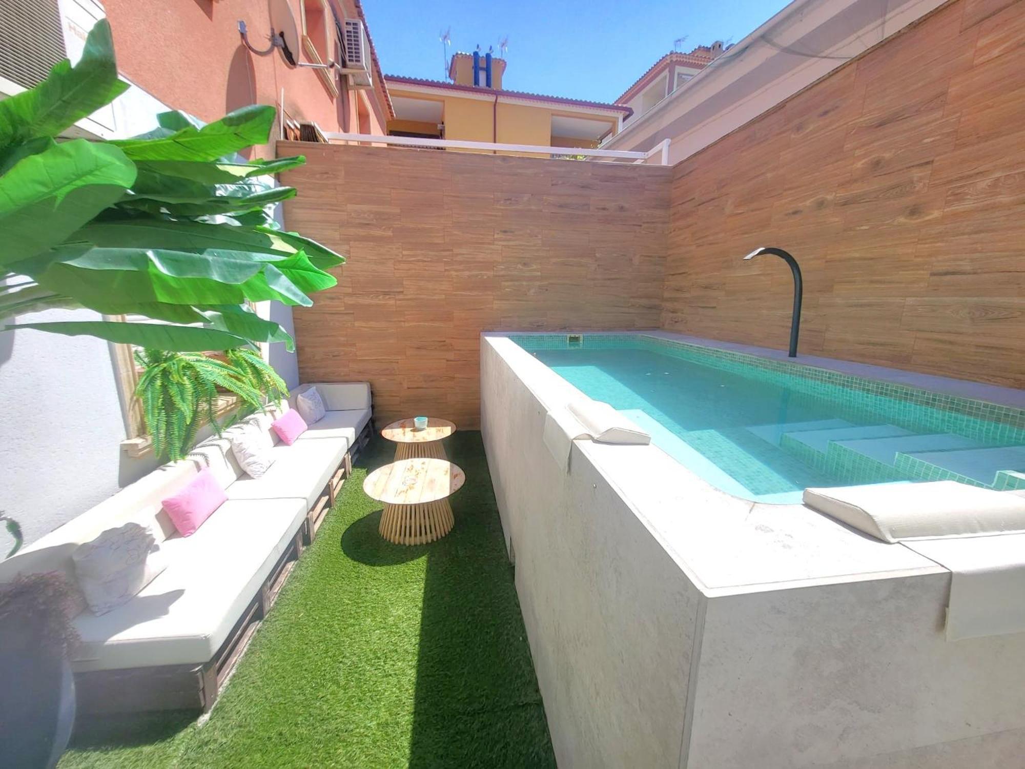 bellazaira Villa Ruidera Dış mekan fotoğraf