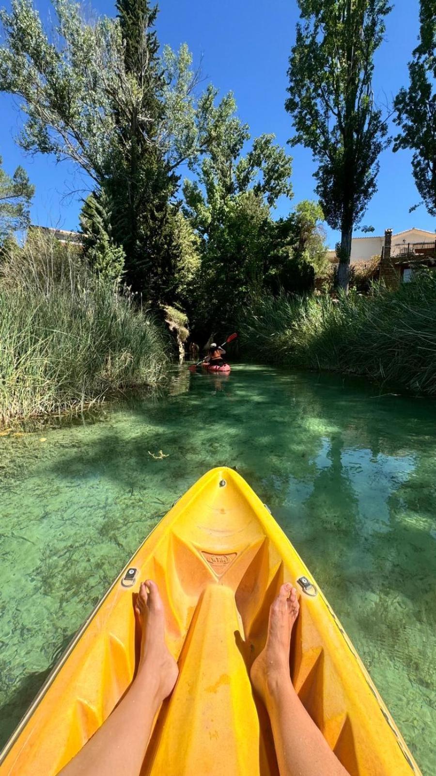 bellazaira Villa Ruidera Dış mekan fotoğraf