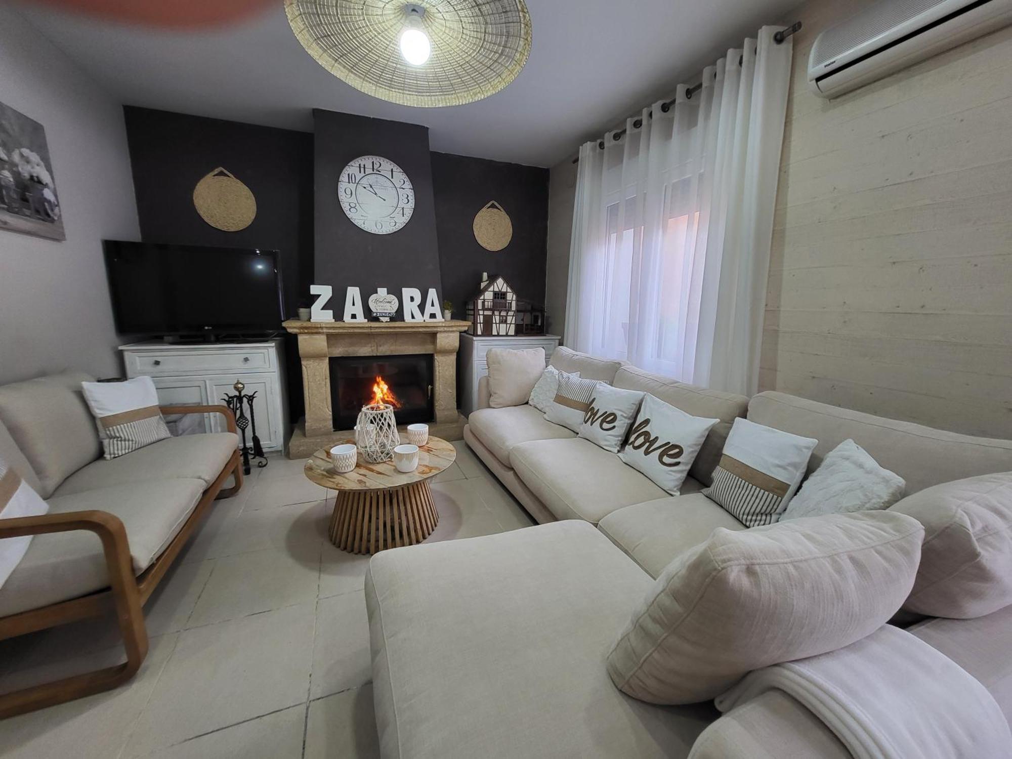 bellazaira Villa Ruidera Dış mekan fotoğraf