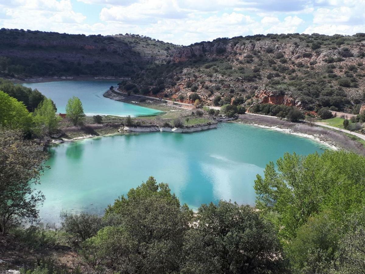 bellazaira Villa Ruidera Dış mekan fotoğraf