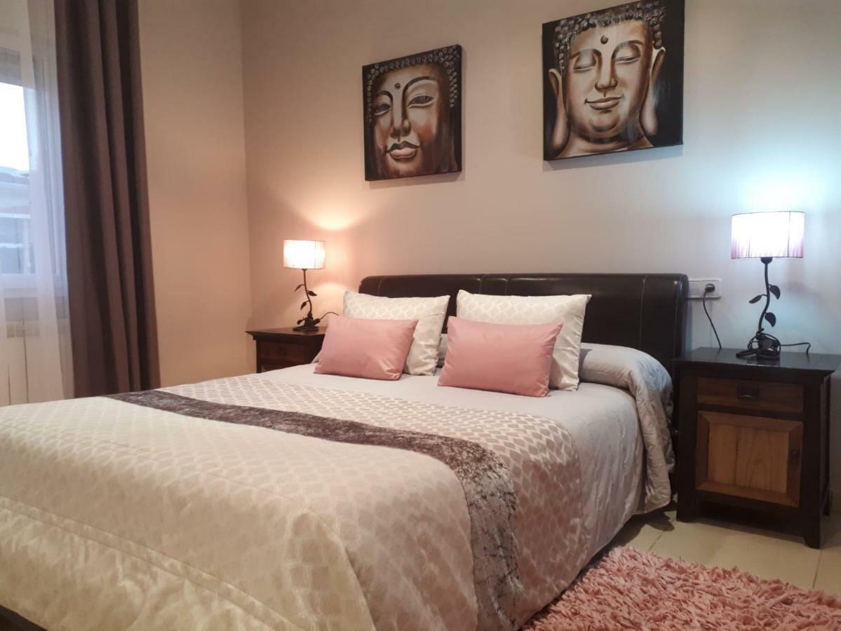 bellazaira Villa Ruidera Dış mekan fotoğraf