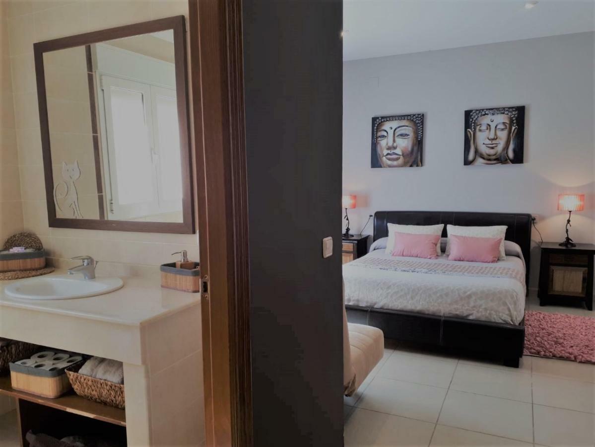 bellazaira Villa Ruidera Dış mekan fotoğraf